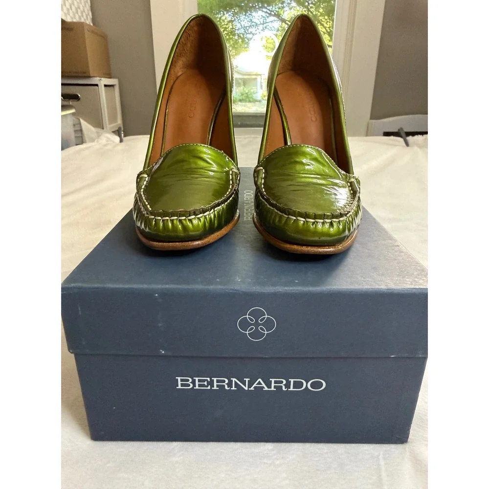 Bernardo lola loafer